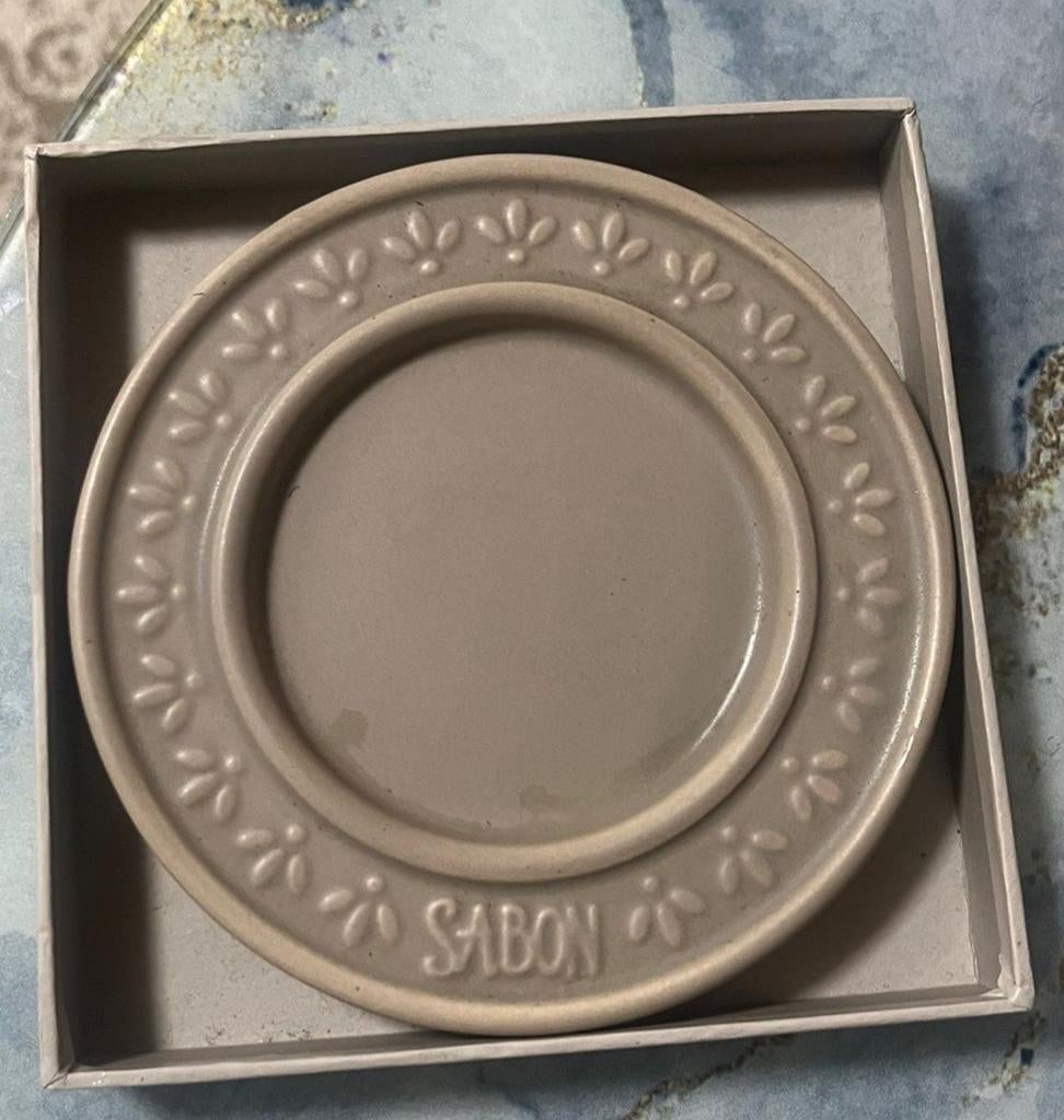 Sabon Aroma Decoratieve Schotel, Ophalen of Verzenden, Zo goed als nieuw