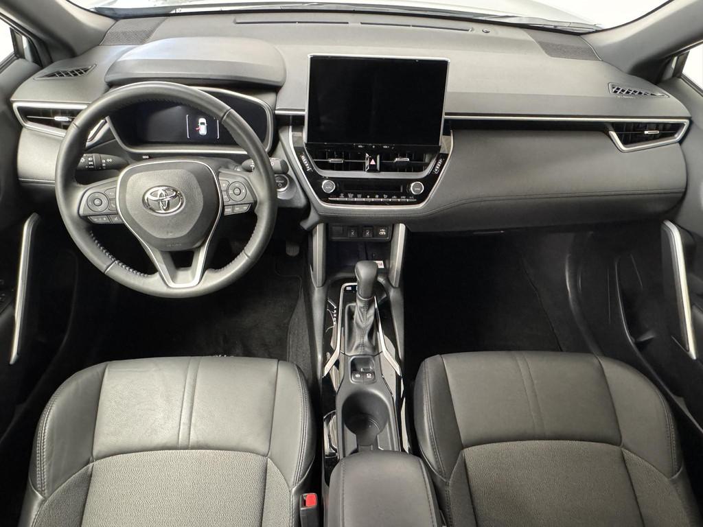 Toyota Corolla Cross Hybrid 200 Style | Achteruitrijcamera |, Auto's, Toyota, Stof, Gebruikt, Met garantie (alle), Origineel Nederlands
