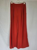 Hele gave broek met wijde pijpen mt M merk Forever 21, Kleding | Dames, Maat 38/40 (M), Bruin, ., Ophalen of Verzenden