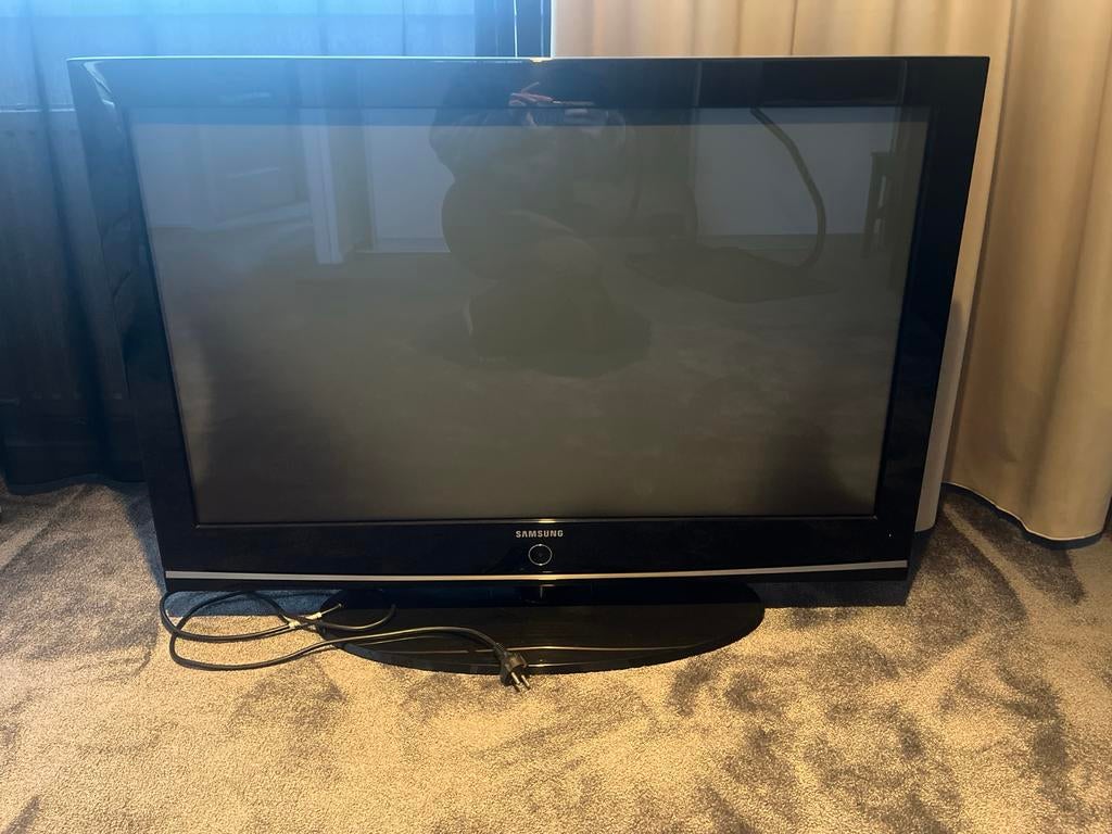 Samsung Plasma TV (PS42C91HX/XEC) zonder afstandsbediening, Gebruikt, 50 Hz, Ophalen of Verzenden, Samsung