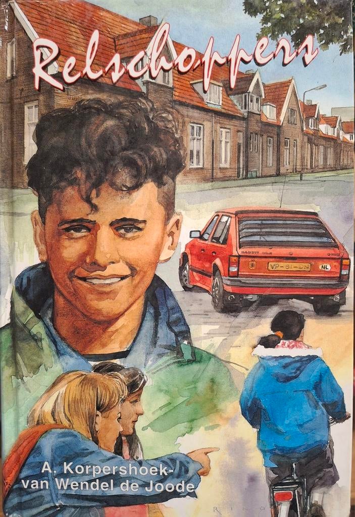 A. Korpershoek-van Wendel de Joode - Relschoppers, Fictie algemeen, Ophalen of Verzenden, Zo goed als nieuw, A. Korpershoek-van Wendel de Joode