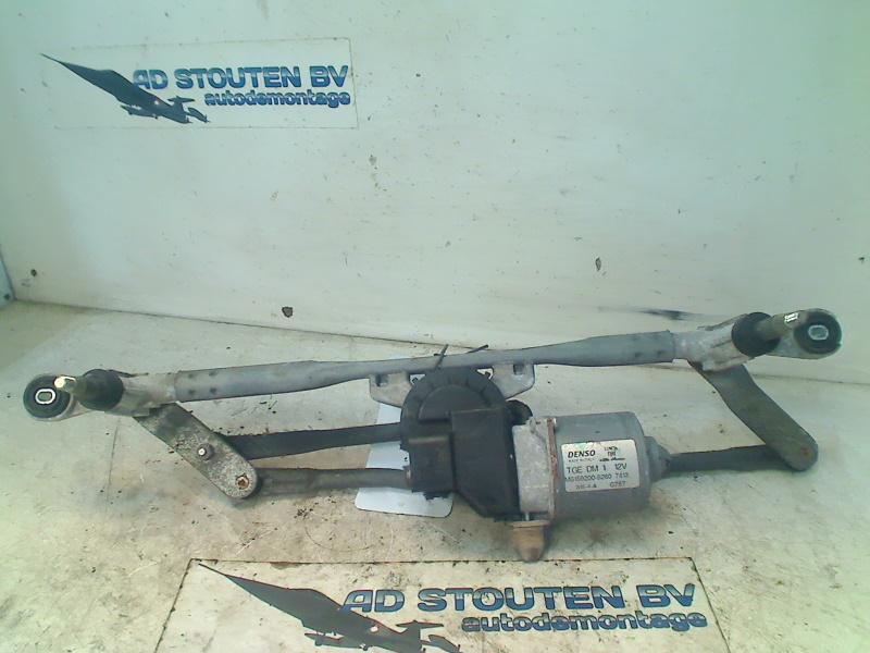 Ruitenwisser Mech + Motor VOOR Fiat Panda (312) MS1592009260, FCA Germany GmbH, Gebruikt, IPC D1-09 Bahnhofsplatz, Rüsselsheim am Main 65423, , Duitsland