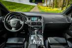 Audi Q7 3.6 FSI quattro 4+2 |Nap |Leer |Trekhaak | Camera, Auto's, Automaat, Gebruikt, 2210 kg, Met garantie (alle)