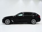 BMW 5 Serie Touring 530e xDrive | Leder | Trekhaak | Camera, Automaat, 1998 cc, 1935 kg, Gebruikt