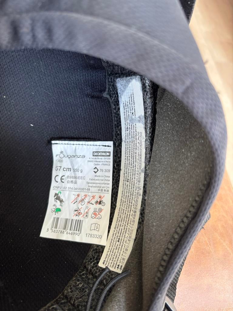 Paardrij Cap, Dieren en Toebehoren, Ophalen, Gebruikt, Recreatie
