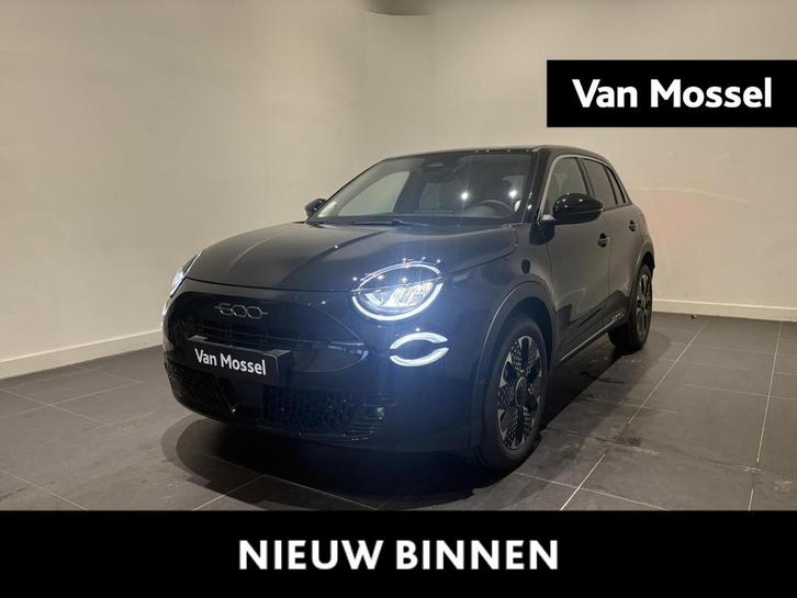 Fiat 600 1.2 Hybrid La Prima | 21% BTW-Vrije Weken ! |, Auto's, Fiat, Bedrijf, Te koop, Overige modellen, ABS, Achteruitrijcamera