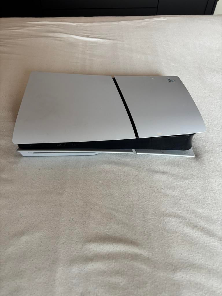 PlayStation 5 slim disc, Spelcomputers en Games, Spelcomputers | Sony PlayStation 5, Ophalen, Zo goed als nieuw, Playstation 5