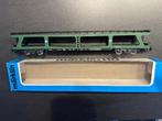 Marklin HO 4084 Autotransporter DB, Ophalen, Wisselstroom, Wagon, Zo goed als nieuw