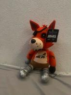 HEX Magnetische Foxy Pluche - Five Nights at Freddy's, Ophalen of Verzenden, Nieuw, Overige typen