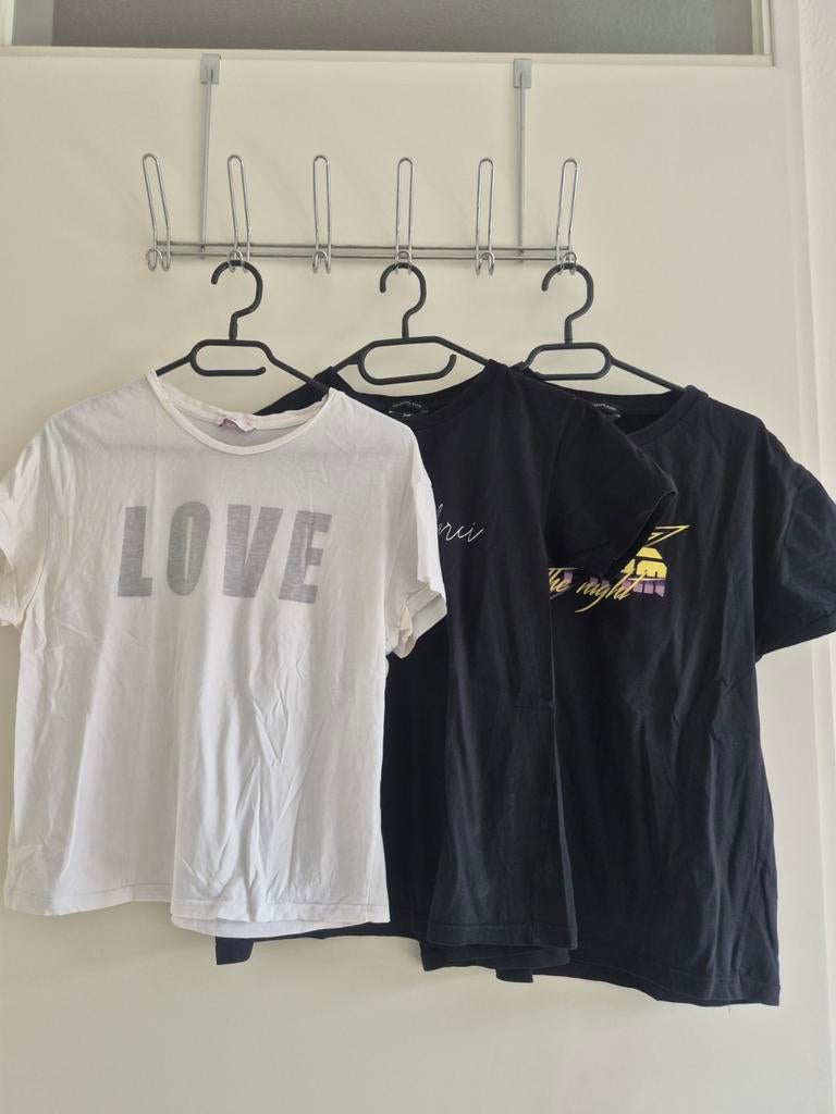 3 Colourful Rebel shirts, Ophalen of Verzenden