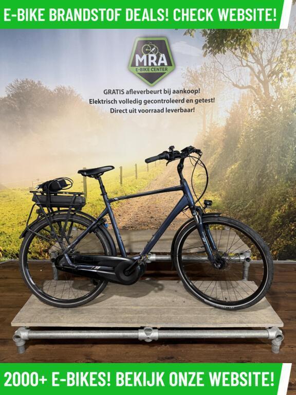 Giant Entour elektrische fiets met middenmotor ebike!, Fietsen en Brommers, Elektrische fietsen, Zo goed als nieuw, Overige merken