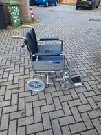 Rolstoel met beensteunen, Diversen, Ophalen of Verzenden, Duwrolstoel