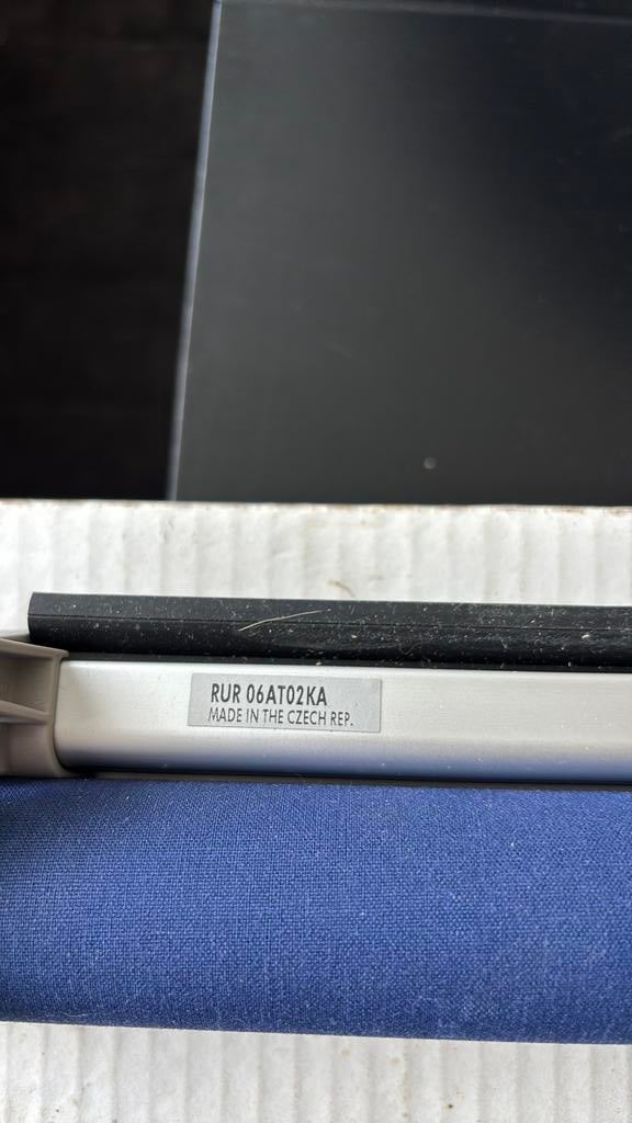 Rolgordijn dakraam nieuw 96 cm breed, Ophalen of Verzenden, Zo goed als nieuw, 50 tot 100 cm, Minder dan 100 cm