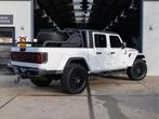 Jeep GLADIATOR *MARGE | 5-Zits | Grijs Kenteken* *Brute | Ve, Auto's, Jeep, Automaat, Wit, Bedrijf, 2259 kg