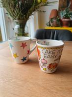 2 blond Amsterdam mokken, Huis en Inrichting, Keuken | Servies, Blond Amsterdam, Overige typen, Nieuw, Ophalen of Verzenden