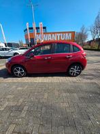 Citroën C3 1.2 Puretech S&S 82pk ETG 2016 Rood, Auto's, 40 €/maand, 1199 cc, 23 km/l, Origineel Nederlands