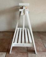 Ikea Mittback schragen wit, Tafelpoot, Minder dan 50 cm, Gebruikt, 50 tot 100 cm