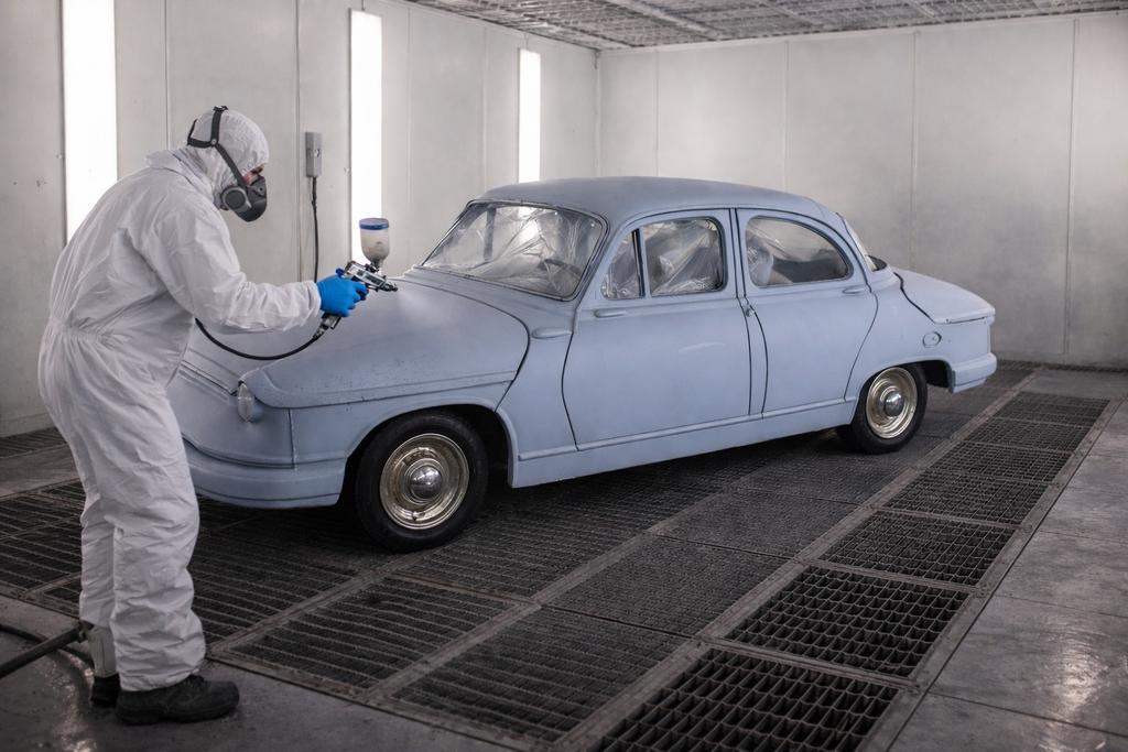 Panhard PL17, Ophalen of Verzenden, Auto, Dinky Toys