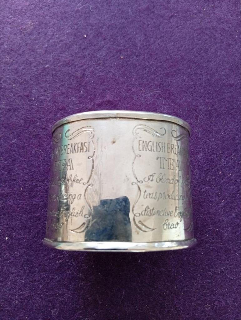 Theedoosje, Antiek en Kunst, Ophalen of Verzenden