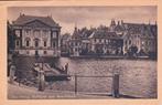 07140 Den Haag - Hofvijver met Mauritshuis, Verzenden, 1940 tot 1960, Ongelopen, Zuid-Holland