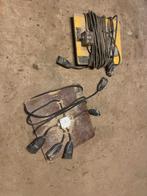 Verdeelbord/verlengsnoer voor krachtstroom, Ophalen, Gebruikt, Kabel of Snoer