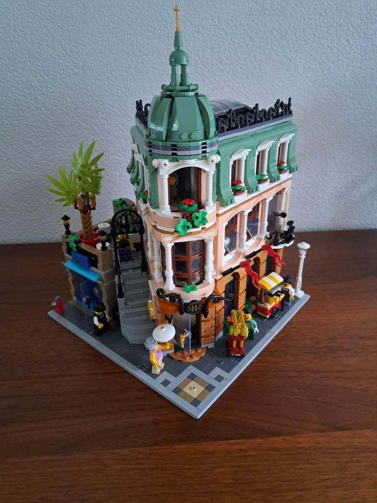 Speelgoed Lego, Ophalen of Verzenden, Zo goed als nieuw