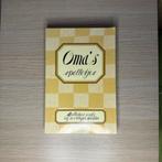 Oma's spelletjes: Spelletjes zoals wij ze vroeger speelden, Ophalen of Verzenden, Zo goed als nieuw