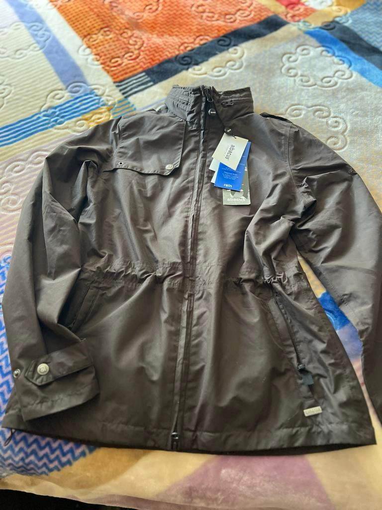 Nieuwe Abacus jas - Maat S, Sport en Fitness, Golf, Ophalen of Verzenden, Nieuw, Kleding, Overige merken