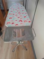 Strijkplank, Ophalen