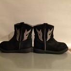 Blue Queen ( suede ) laarsjes maat 22, Meisje, Ophalen of Verzenden, Laarzen, Zo goed als nieuw