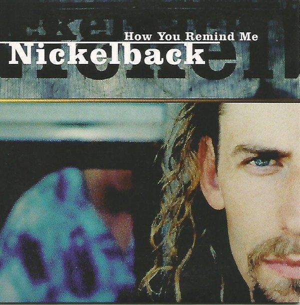NICKELBACK - HOW YOU REMIND ME (CD-SINGLE), 1 single, Ophalen of Verzenden, Zo goed als nieuw, Rock en Metal