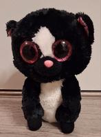 Ty beanie boo stinkdier Flora 16 cm, Ophalen of Verzenden, Zo goed als nieuw, Overige typen