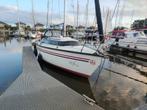 Dufour 2800 zeiljacht, Ophalen, Gebruikt
