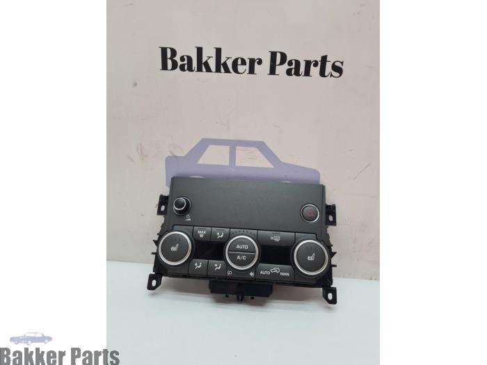 Kachel Bedieningspaneel van een Landrover Evoque, -, -, -, 3 maanden garantie