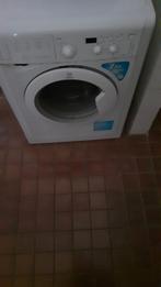 Wasautomaat Indesit, Witgoed en Apparatuur, Wasmachines, Ophalen, Gebruikt, Bovenlader, Energieklasse A of zuiniger