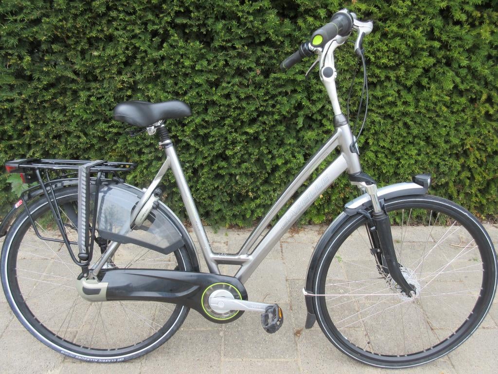 Gazelle Chamonix, 56 cm of meer, Ophalen, Gebruikt, Gazelle