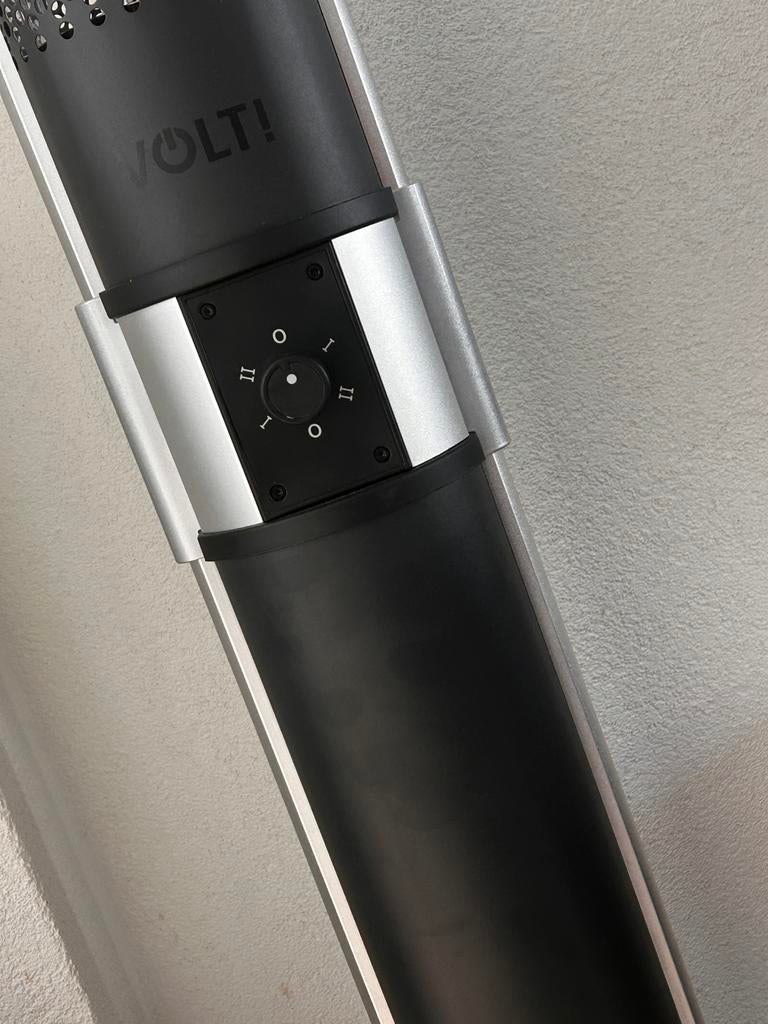 VOLT i Red infrarood heater staand terrasverwarmer, Ophalen, Zo goed als nieuw, Elektrisch, Vloer