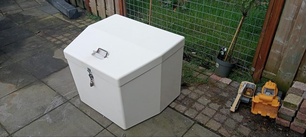 disselbak vouwwagen, Ophalen of Verzenden, Gebruikt