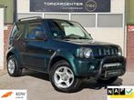 Suzuki Jimny 1.3 JLX/AUT/LM.VELG/ELEK.RAMEN/APK/NAP, Auto's, Suzuki, 1005 kg, 4 stoelen, Origineel Nederlands, Bedrijf