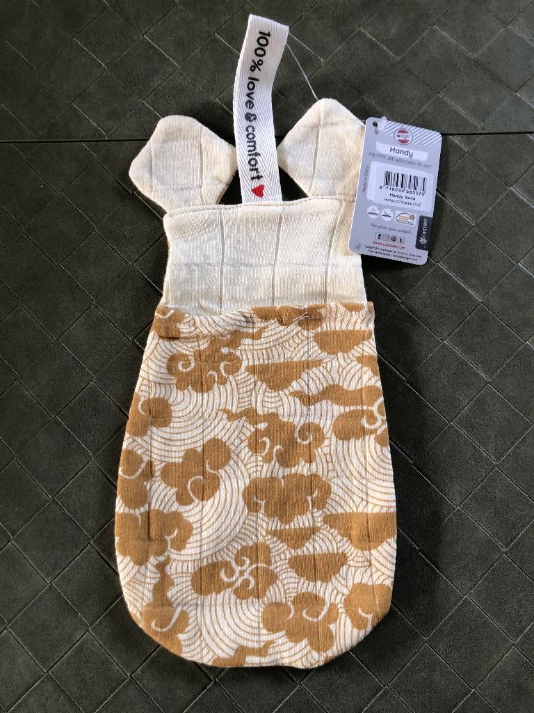 Lodger washandje, Niet bekend, Overige typen, Nieuw, Ophalen of Verzenden