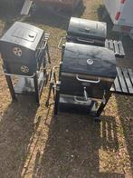 Boretti BBQ’s - Nieuwstaat, Ophalen of Verzenden, Zo goed als nieuw, Met accessoires