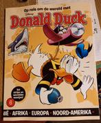 Donald Duck , op reis om de wereld  6 , album = 5 euro, Eén stripboek, Ophalen of Verzenden, Nieuw