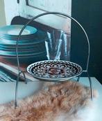 Etagere 1 laags Pomax Bord in houder H32 Nieuw, Ophalen of Verzenden, Nieuw