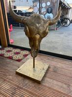 Goudkleurig Stierenhoofd - Mega Zwaar, Ophalen