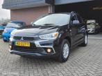 Mitsubishi ASX 1.6 Cleartec Bright+ NAVI|AIRCO|TREKHAAK|BLEU, Auto's, Voorwielaandrijving, Stof, Gebruikt, 4 cilinders