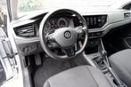 Volkswagen Polo 1.0 TSI 5 Drs Comfortline trekhaak|acc|apple, Voorwielaandrijving, Stof, Euro 6, Met garantie (alle)