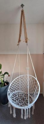 Hangstoel in perfecte staat, Ophalen, Zo goed als nieuw, Eenpersoons, Binnen