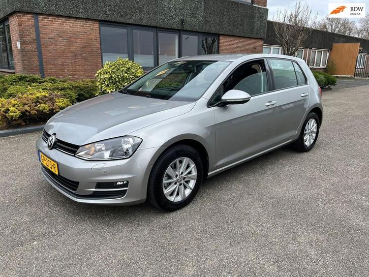 Volkswagen Golf 1.2 TSI Business Edition R Automaat Navi Boe, Auto's, Volkswagen, Bedrijf, Te koop, Golf, ABS, Achteruitrijcamera