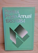 Pentax Photo Annual - 1983-84, Gelezen, Pentax, Ophalen of Verzenden, Overige onderwerpen