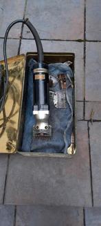 Tekoop goede scheermachine hauptner werkt goed, Dieren en Toebehoren, Ophalen, Gebruikt